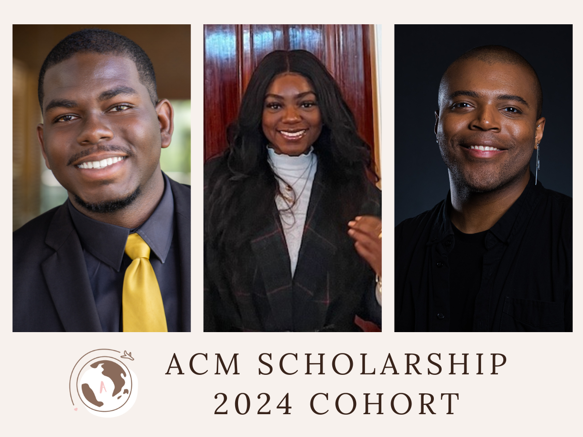 acm Scholarship recipients