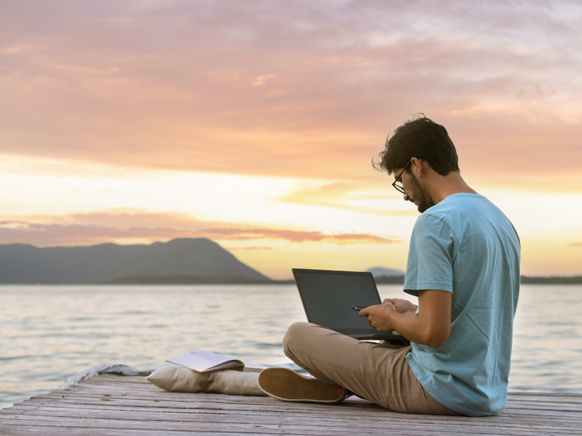 Digital Nomad