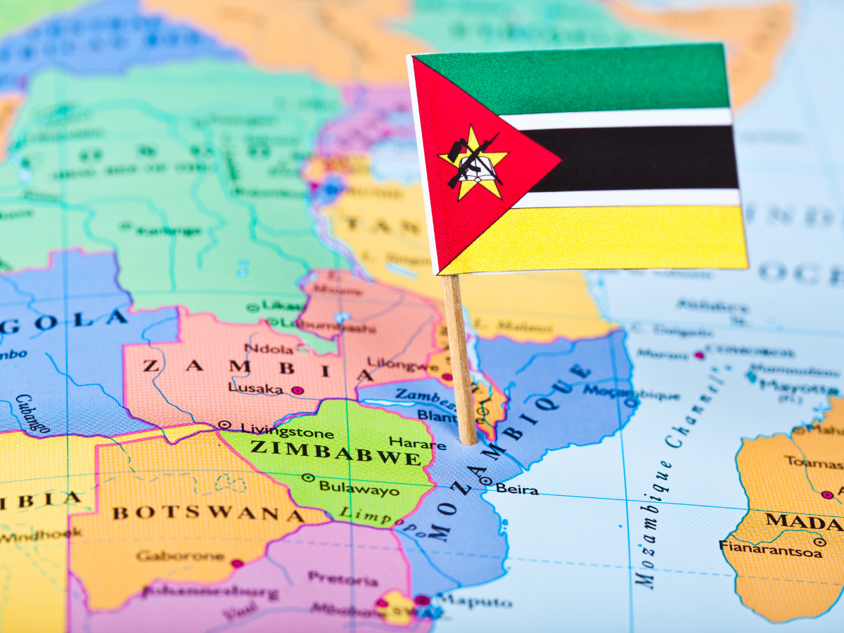 Mozambique