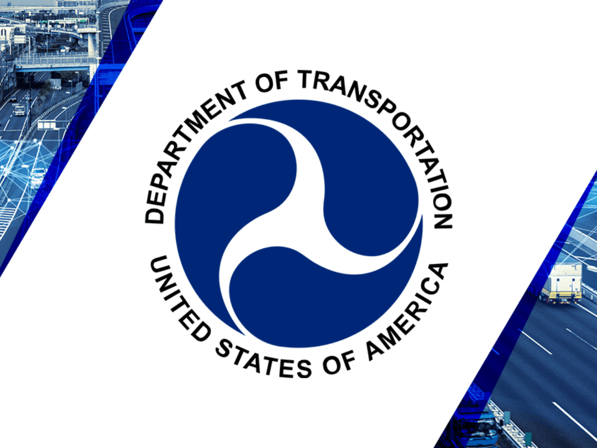 U.S. Department of Transportation Logo