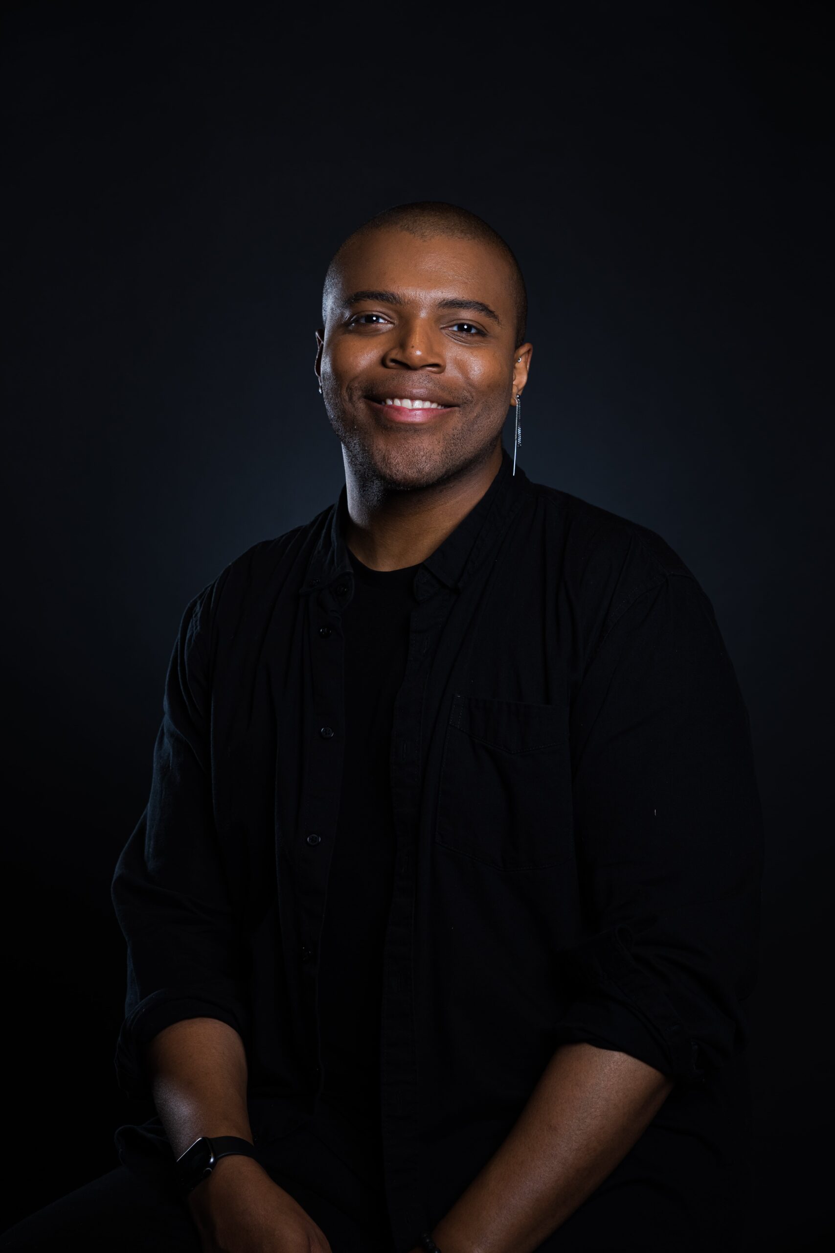 ACM Fellow Jamie-Lukas Headshot