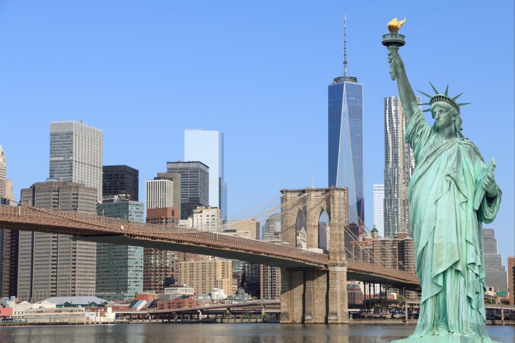 New York