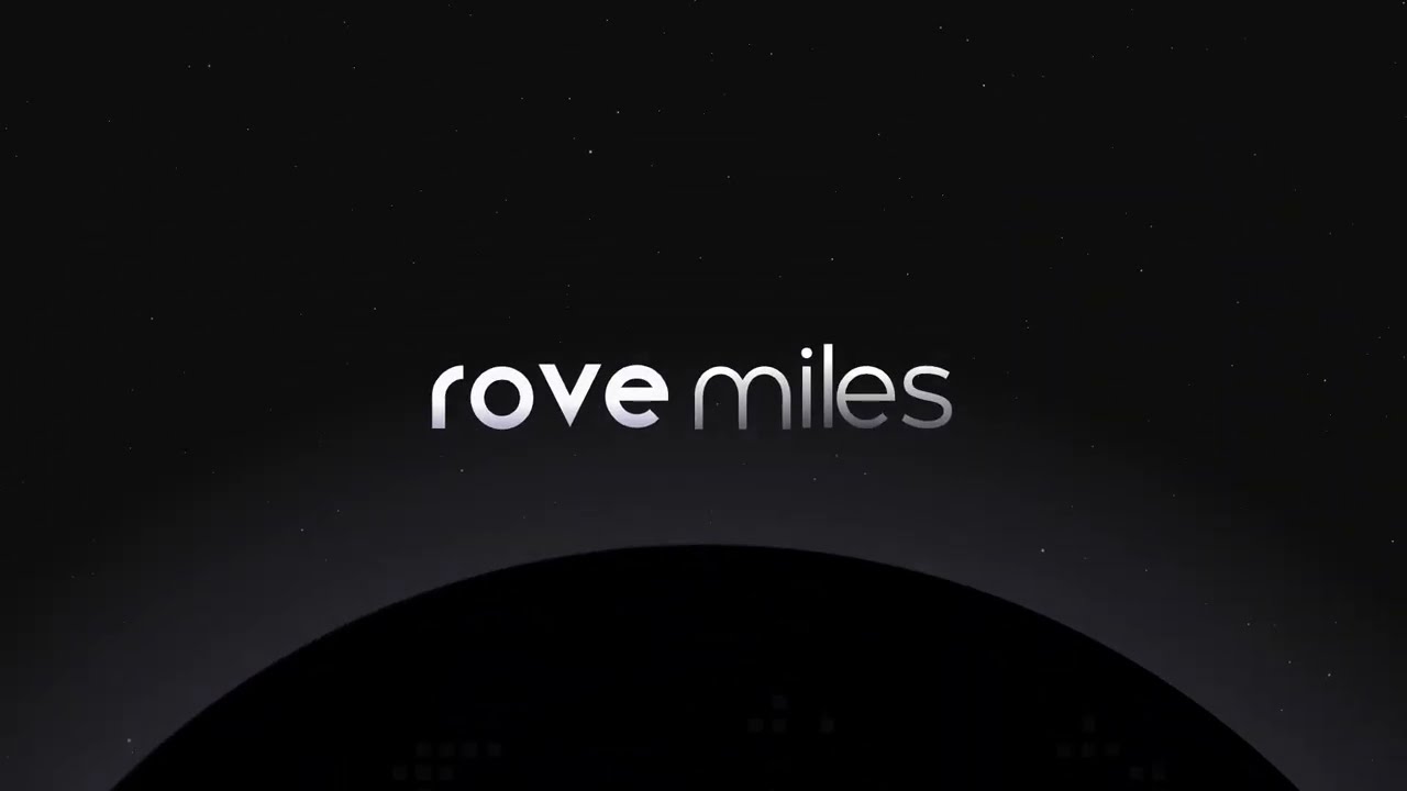 Rove miles