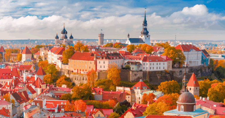 Picture of Tallinn, Estonia