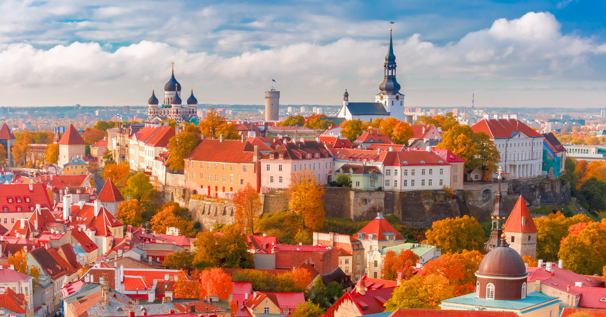 Picture of Tallinn, Estonia