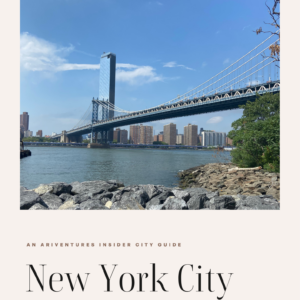 New York City Insider Guide